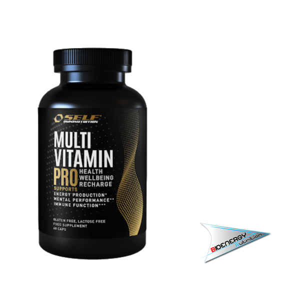 SELF-MULTIVITAMIN  60 cps   